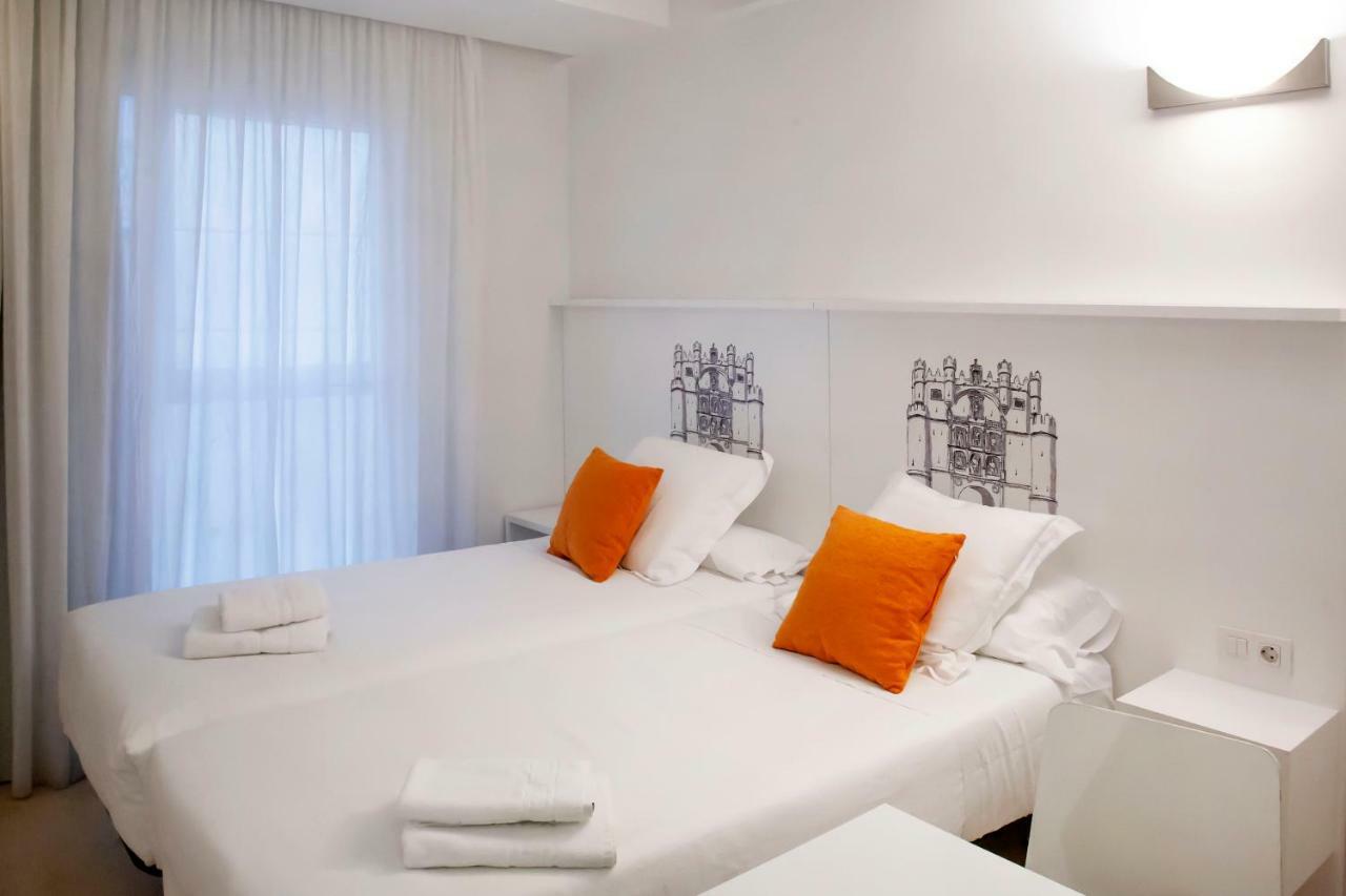 Maria Salome Aparthotel Burgo Екстериор снимка