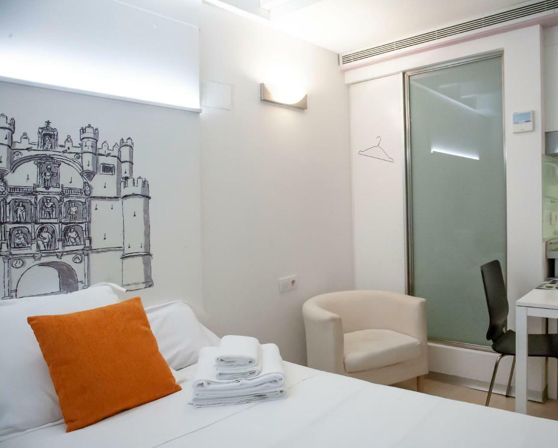 Maria Salome Aparthotel Burgo Екстериор снимка