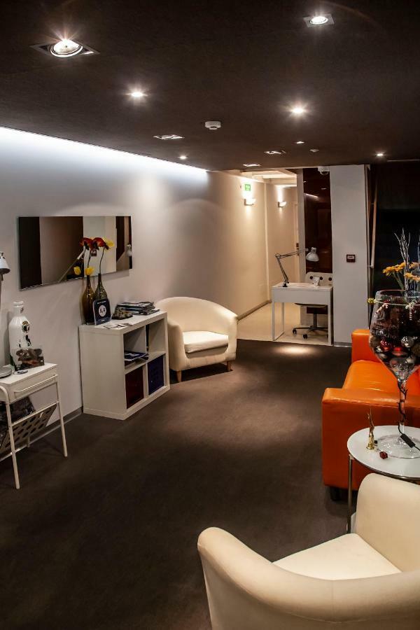 Maria Salome Aparthotel Burgo Екстериор снимка