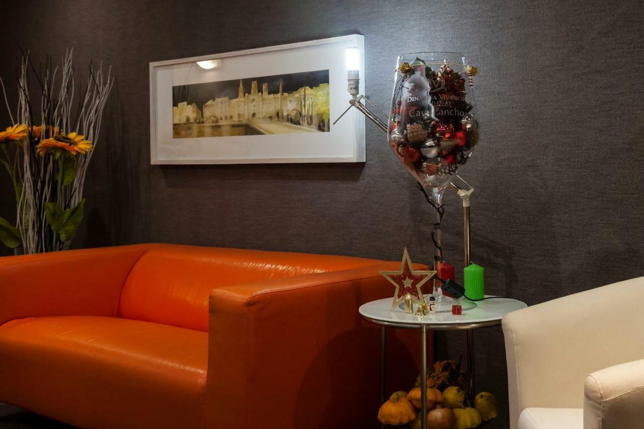 Maria Salome Aparthotel Burgo Екстериор снимка