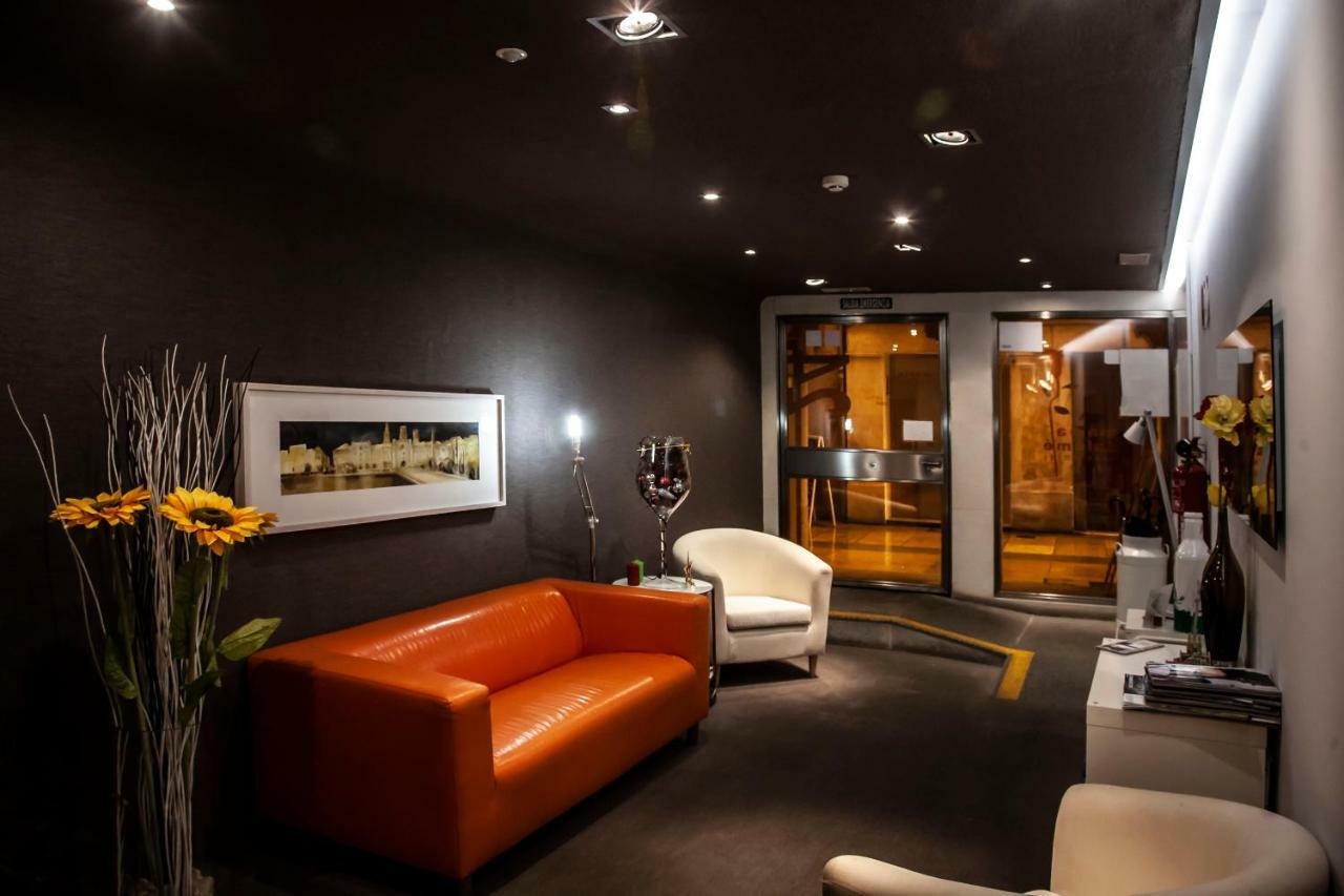 Maria Salome Aparthotel Burgo Екстериор снимка