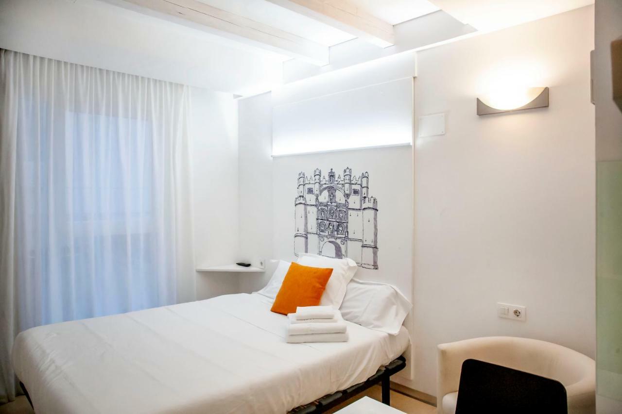 Maria Salome Aparthotel Burgo Екстериор снимка